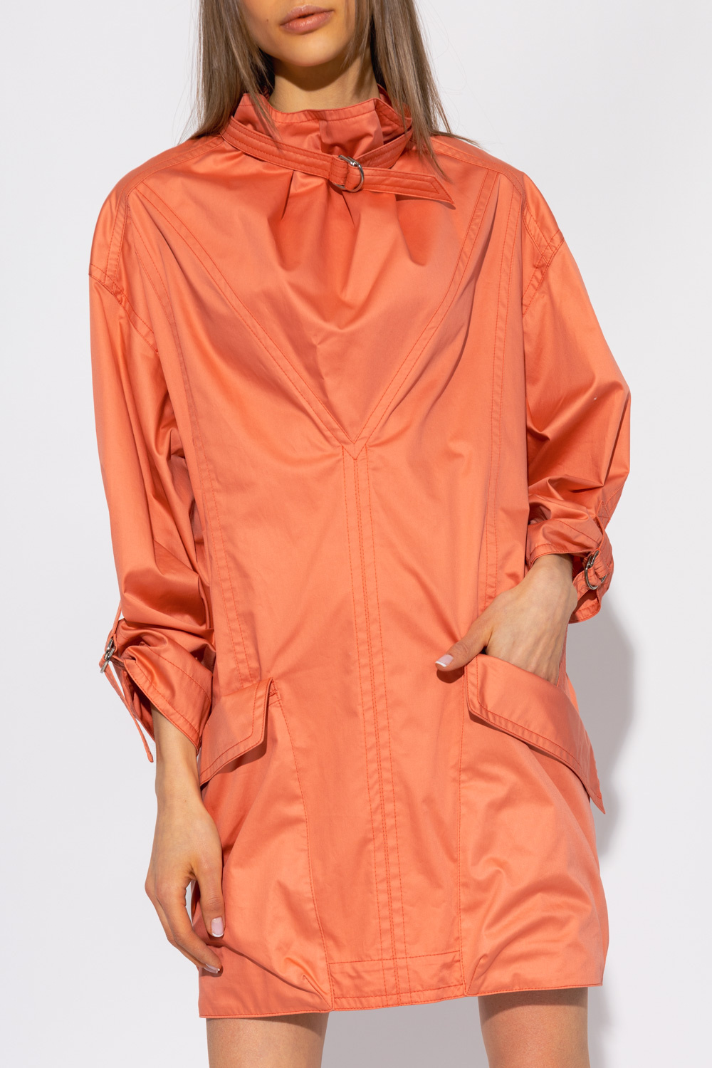 Robe friso discount isabel marant